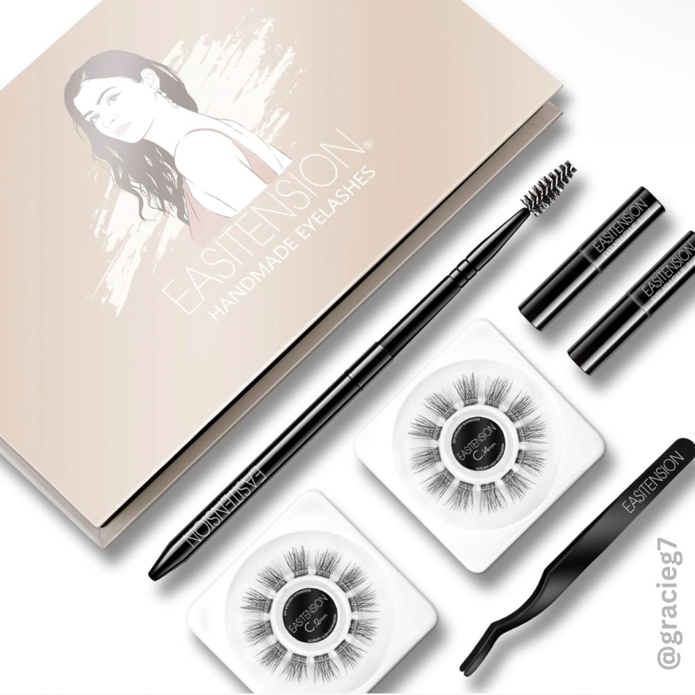 DIY Eyelash Extension Kit | NWT | Retails $26